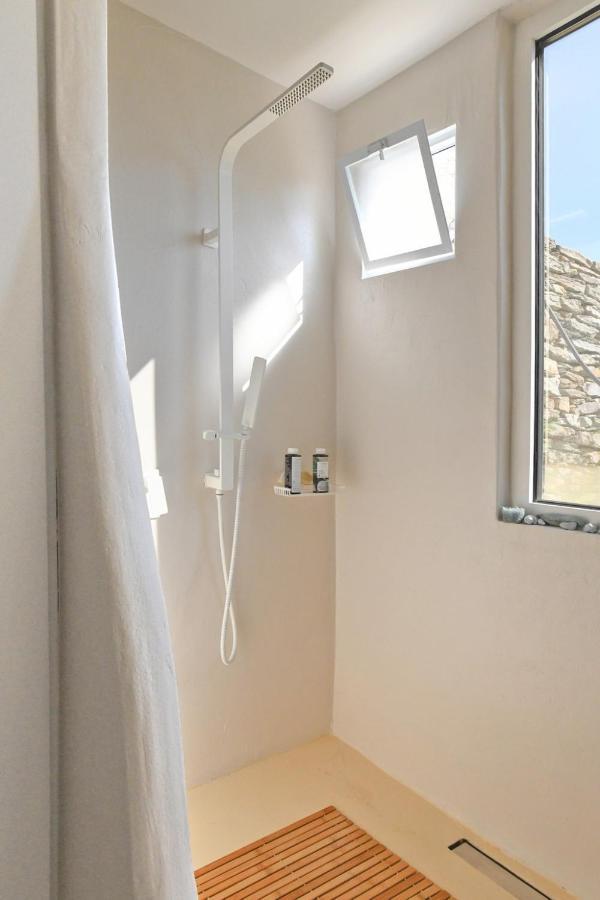 Luxurious Villa Lune With A Swimming Pool And A Fantastic Sea And Sunset View Ioulis Extérieur photo